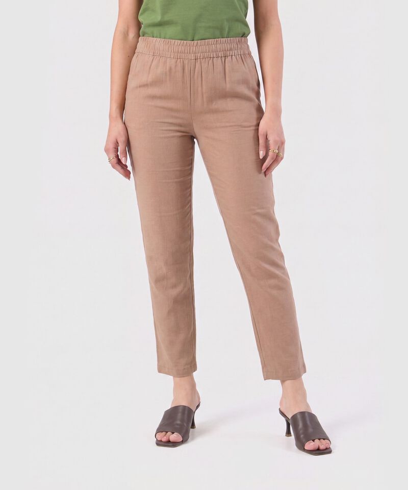 Jogger Con Pretina Elastica 