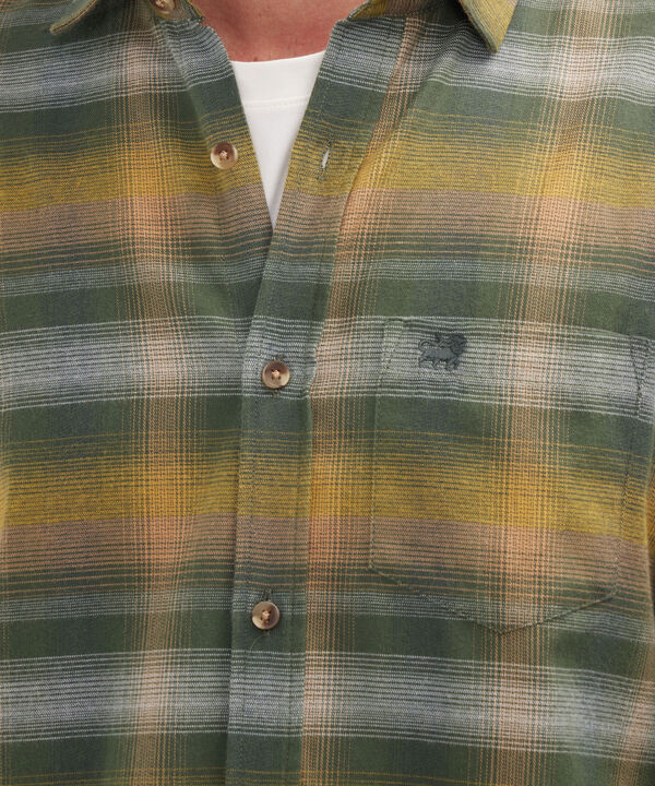 Camisa Silueta Regular Fit
