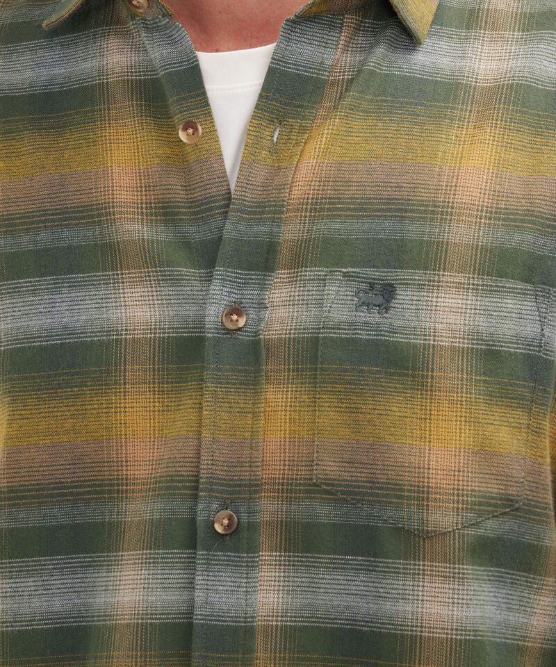 Camisa Silueta Regular Fit
