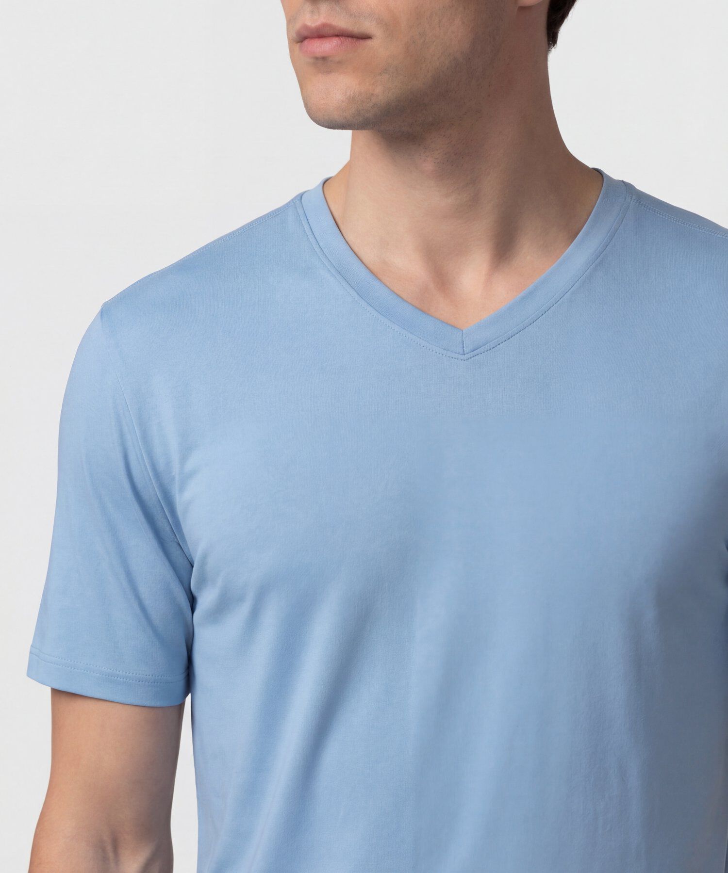 Camiseta Deportiva Unicolor 