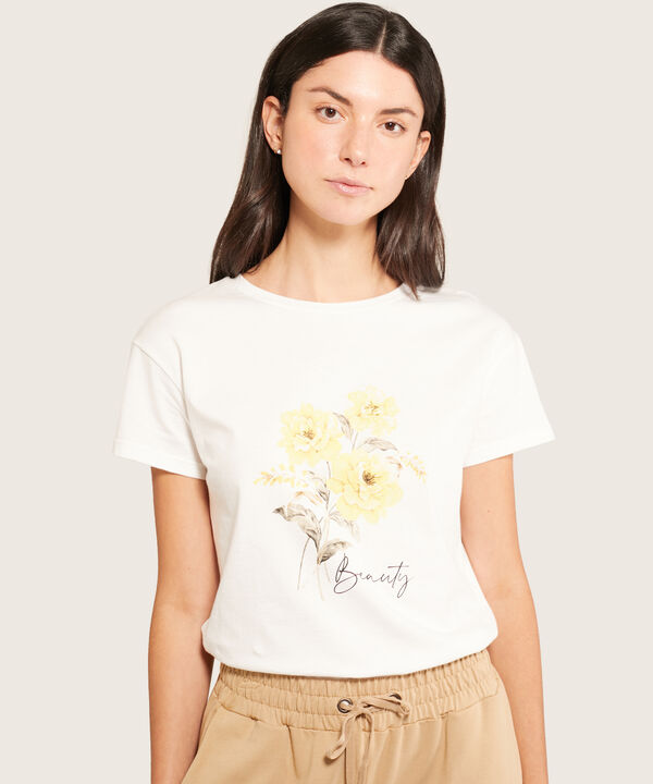 Camiseta Manga Corta Con Screen image number null