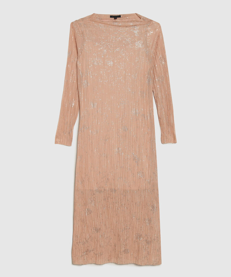 Vestido Midi Estampado