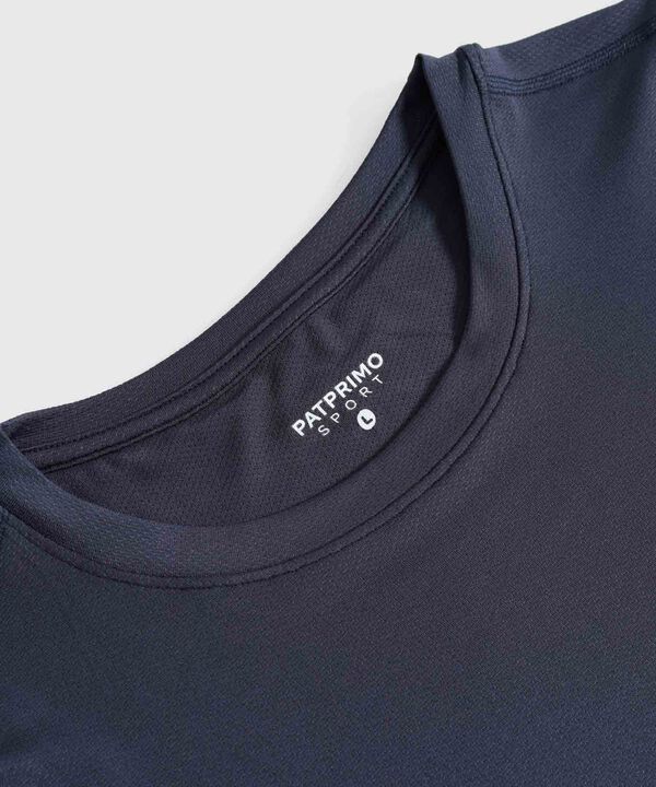 Camiseta Deportiva De Manga Corta Mujer