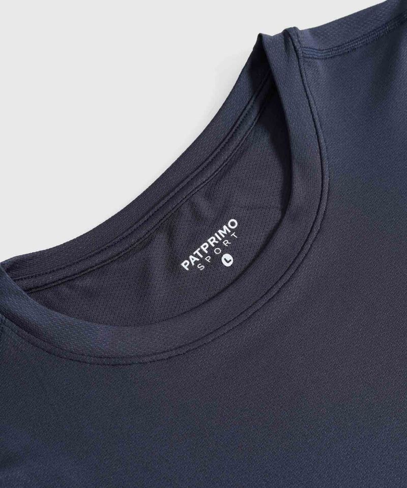 Camiseta Deportiva De Manga Corta Mujer