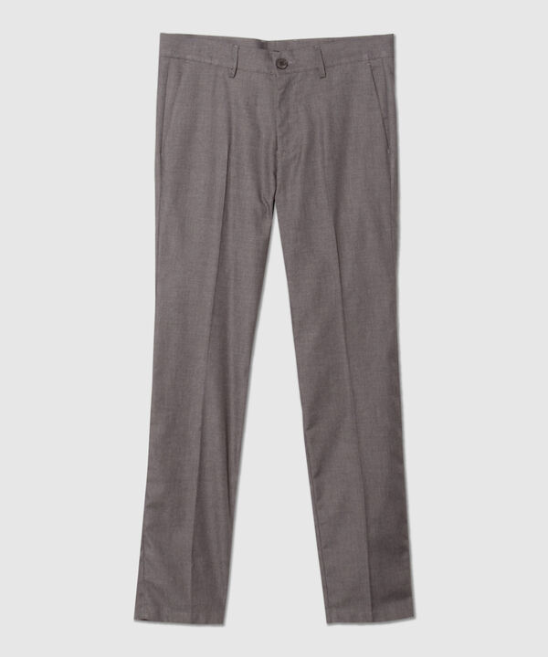 Pantalón Casual con Bolsillos
