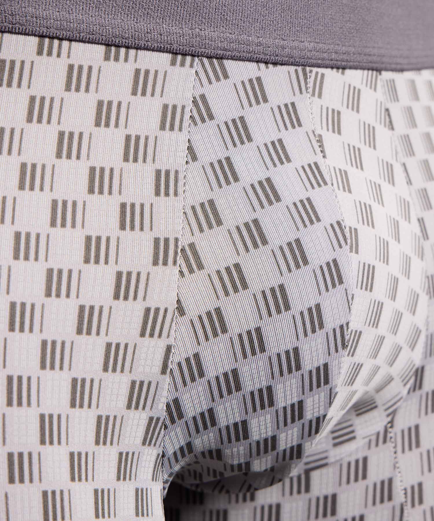 B&oacute;xer Medio con Estampado para Hombre