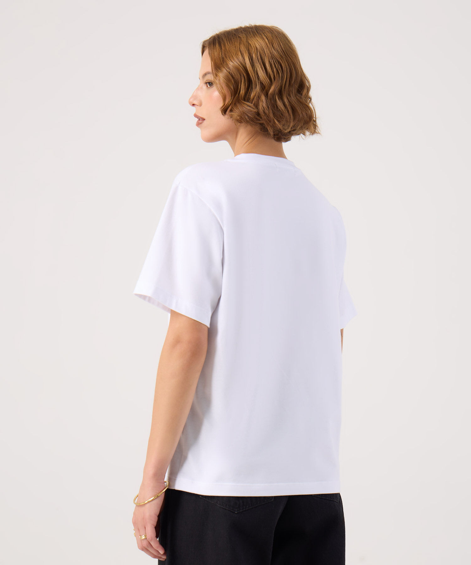 Camiseta estampada 