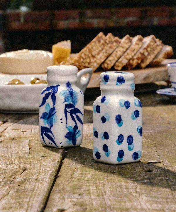 Autoliquidables Set Salero-Pimienta image number null