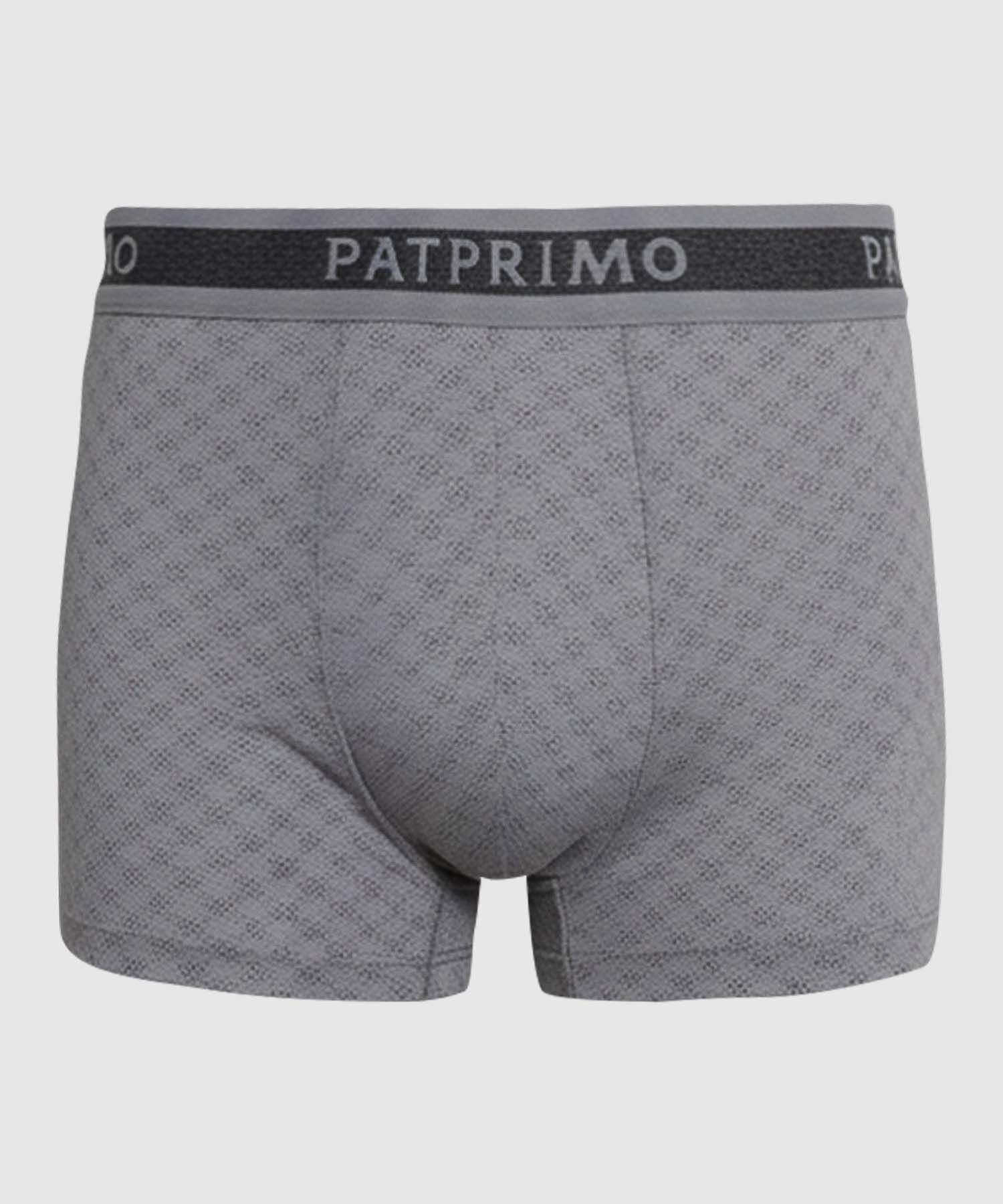 B&oacute;xer Trunk con El&aacute;stico Contramarcado