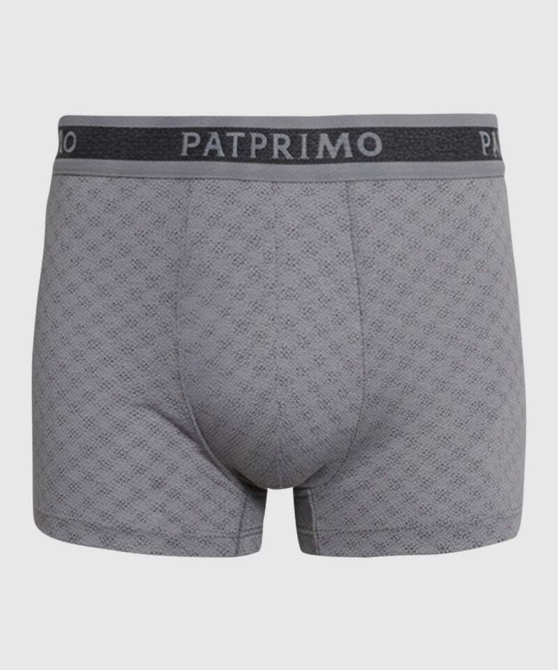 B&oacute;xer Trunk con El&aacute;stico Contramarcado