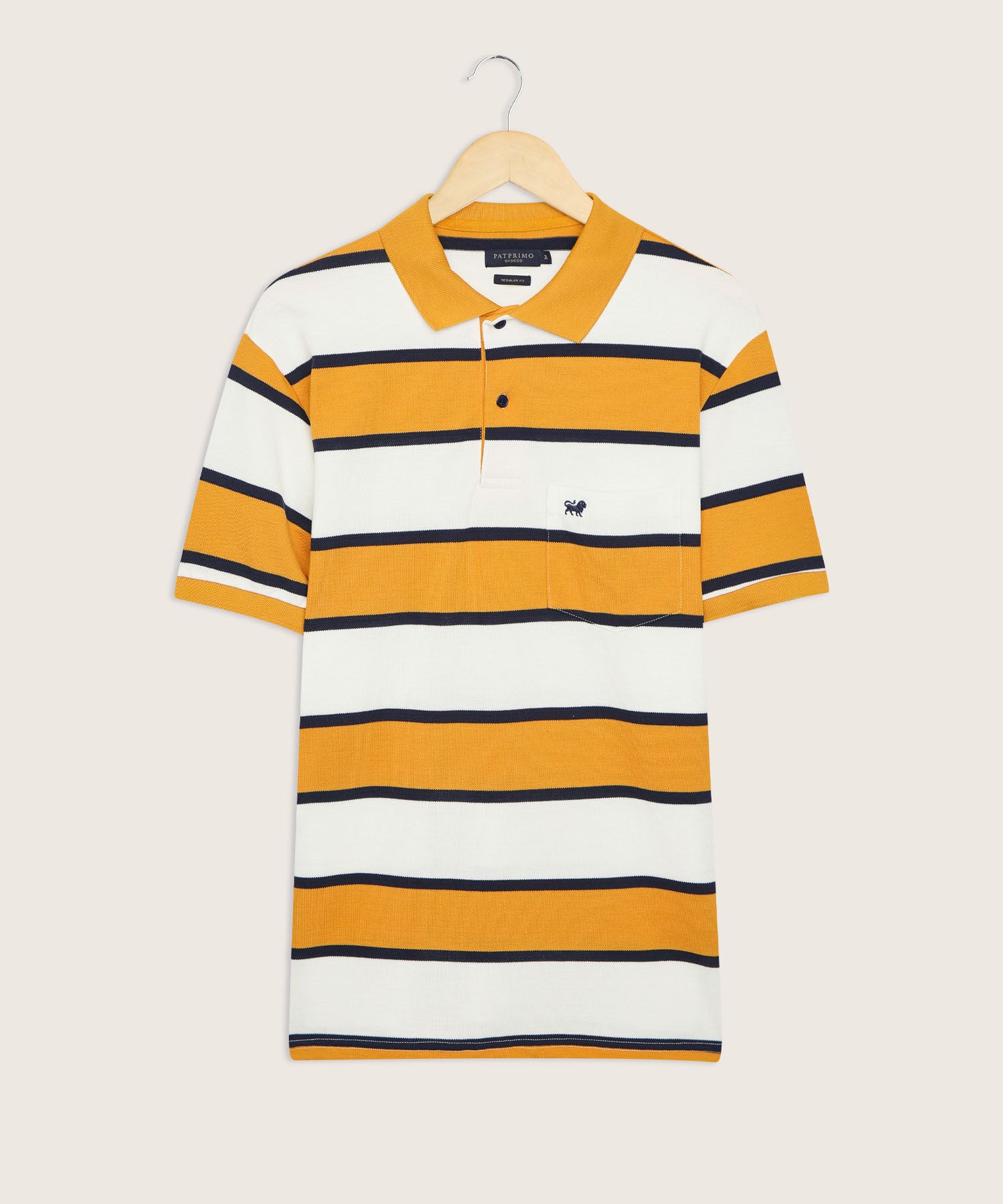 Camisetas tipo polo pat primo 2025