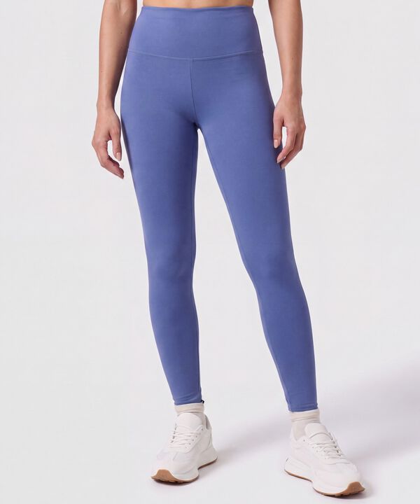 Leggins Tiro Alto Deportivo Mujer image number null