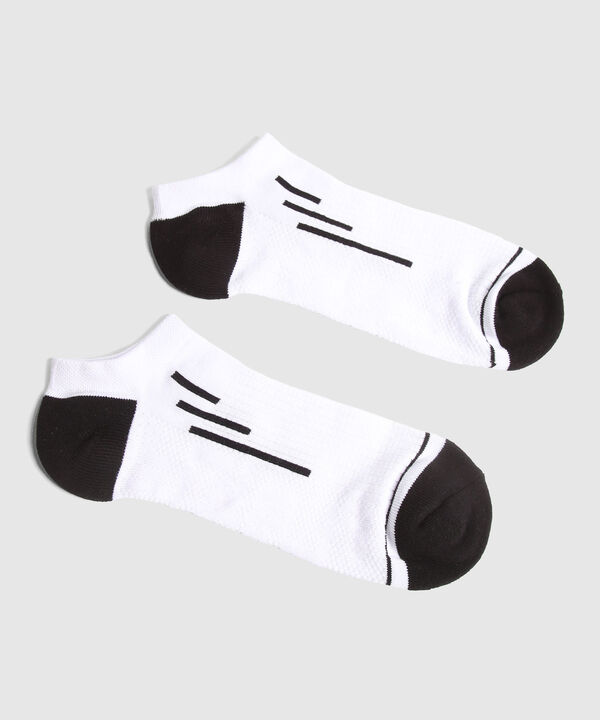Medias Deportiva Invisible image number null