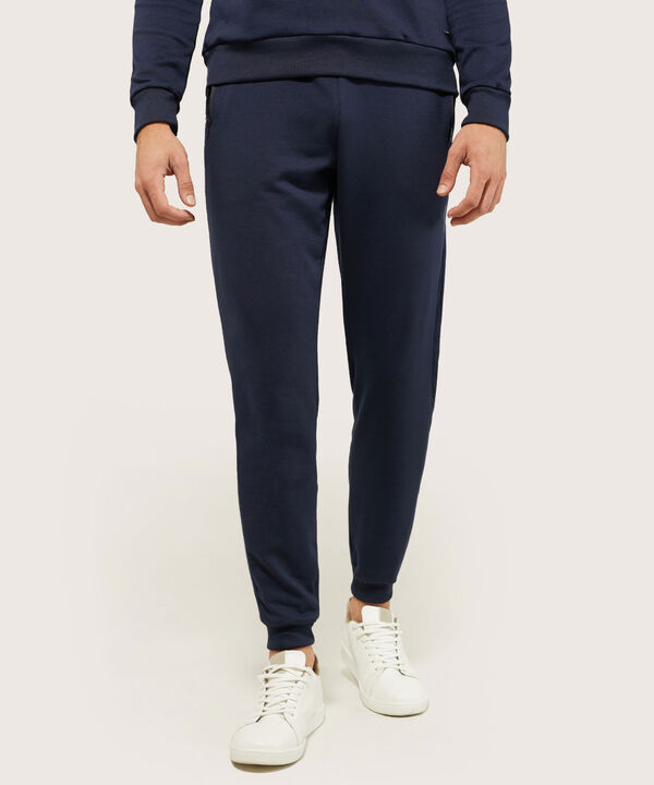 Pantalón Jogger Con Bolsillos