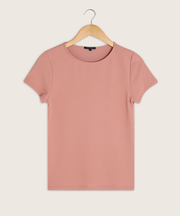 Camiseta Texturizada