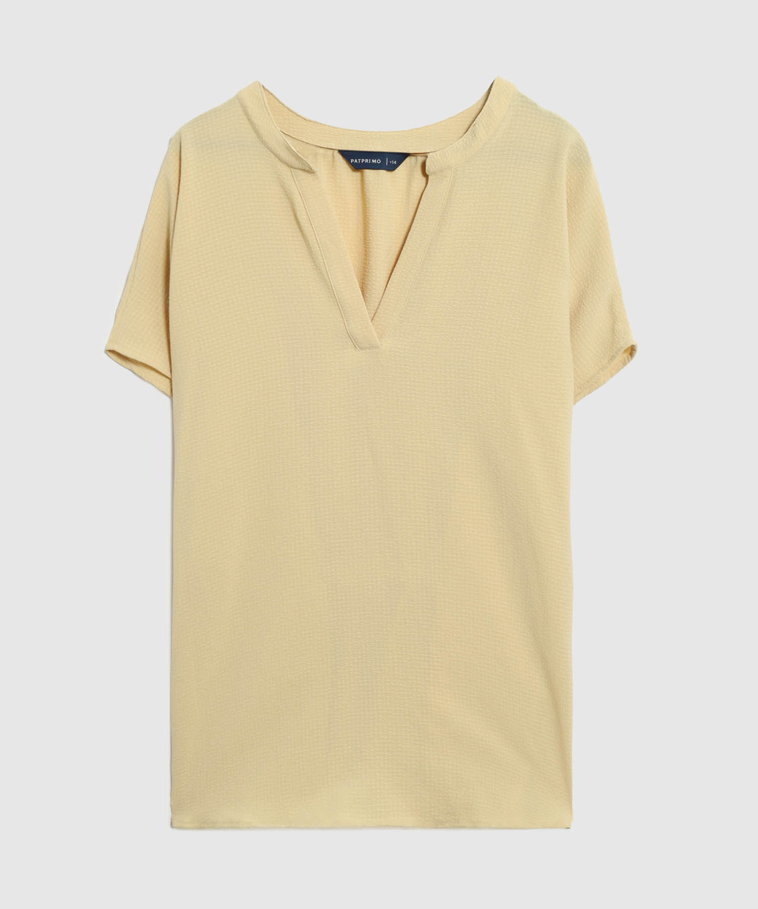 Blusa Texturizada