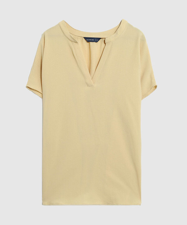 Blusa Texturizada image number null