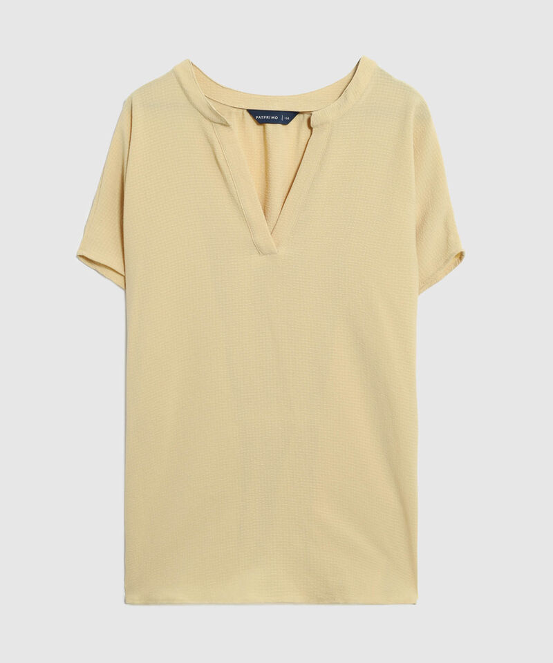 Blusa Texturizada