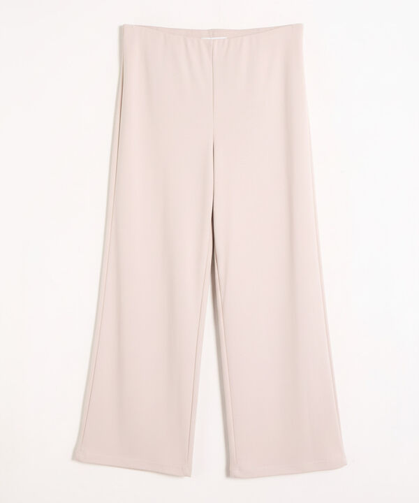 Leggings Silueta Fluida Para Mujer image number null