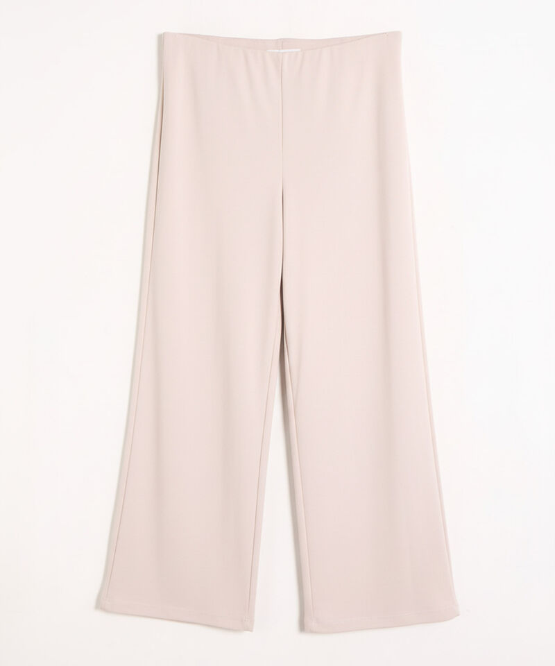 Leggings Silueta Fluida Para Mujer