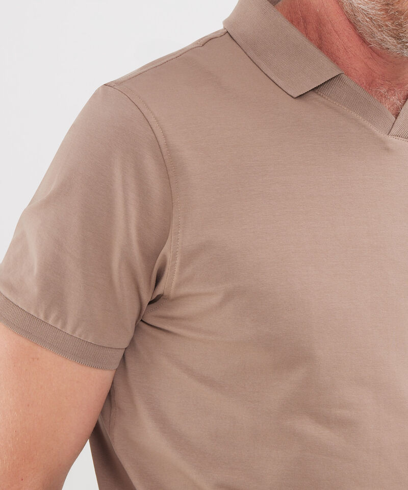 Polo Slim Unicolor