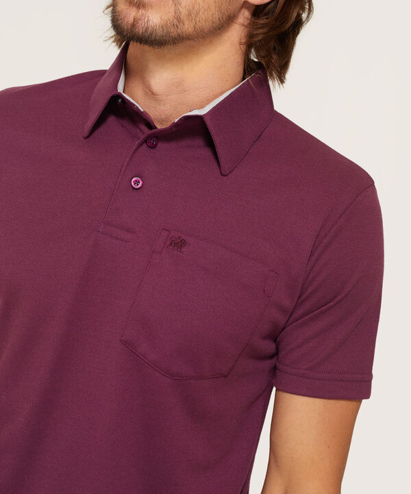 Polo Cuello Duro Básica
