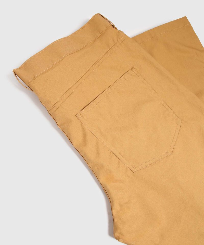 Pantal&oacute;n Regular 5 Bolsillos
