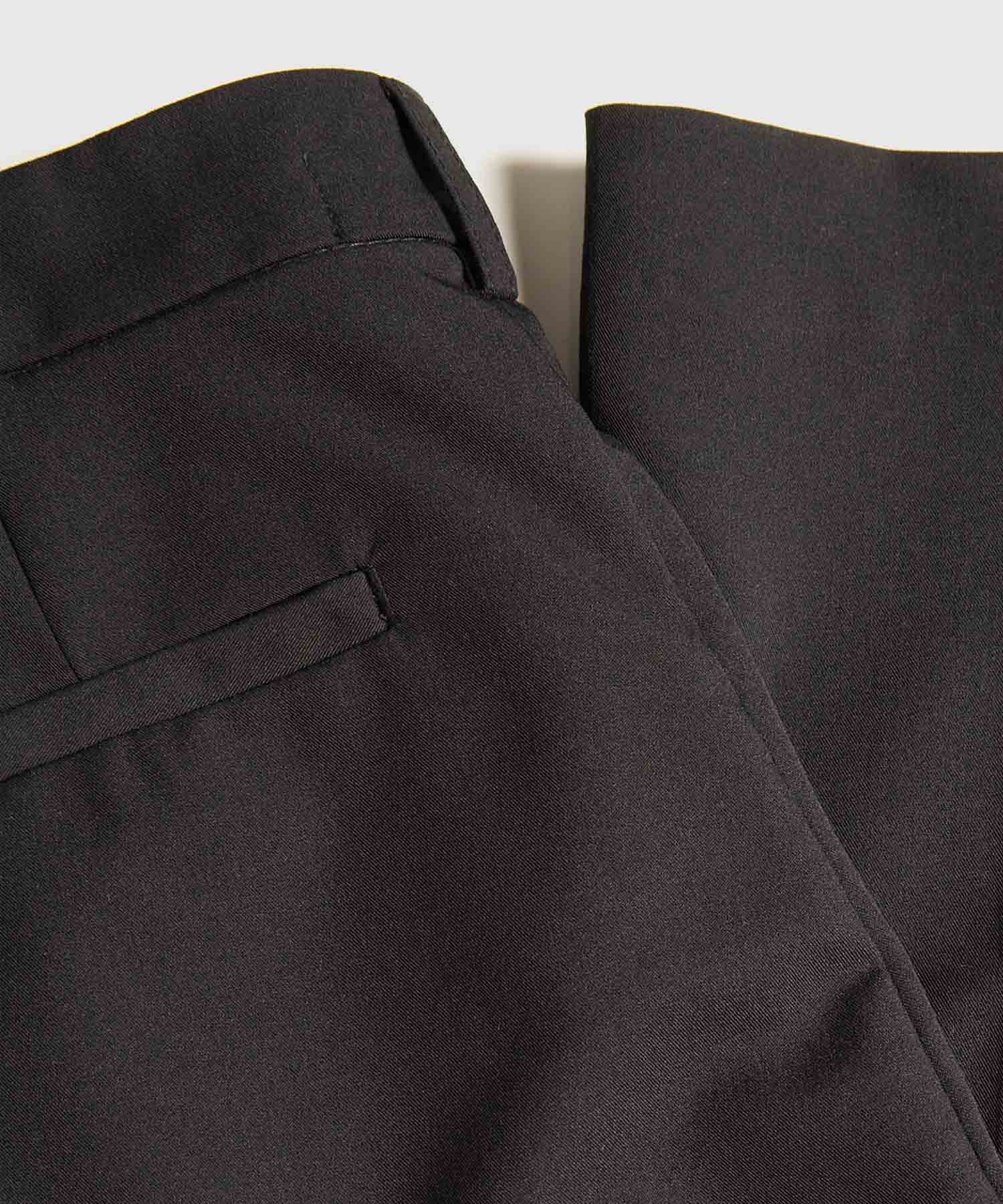Pantal&oacute;n Casual Tiro Alto