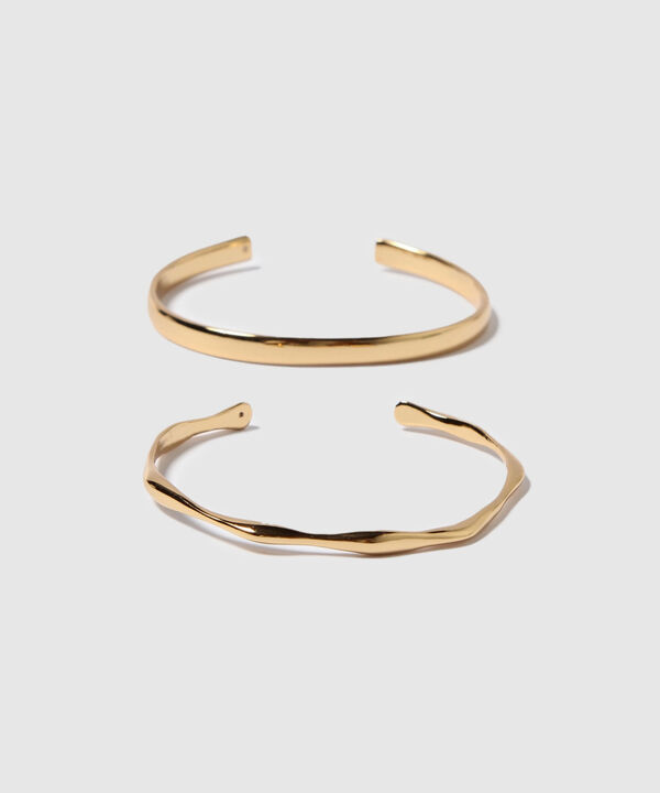 Pulsera/Tobillera Set X 2 Pulseras Ref. Kf232-0413