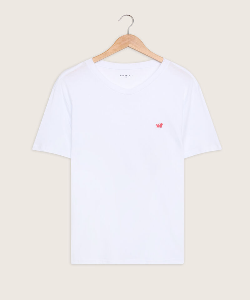 Camiseta Cuello en V