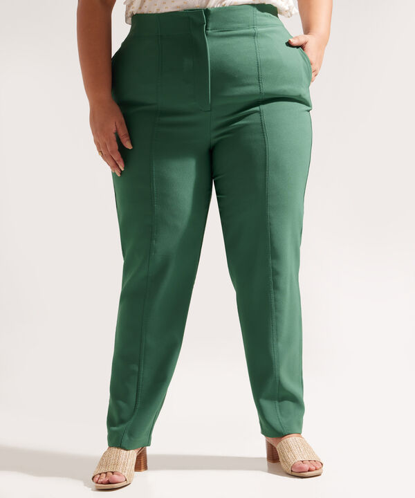 Pantalón Casual Bota Recta
