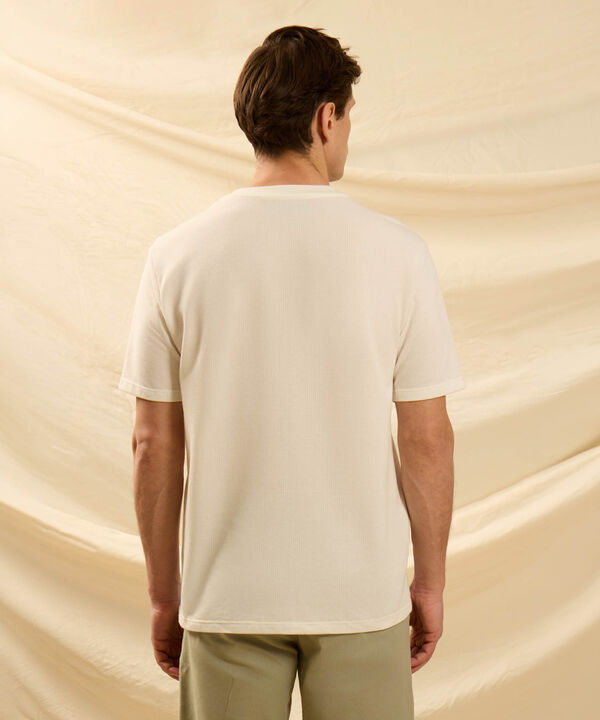 Camiseta Regular Para Hombre