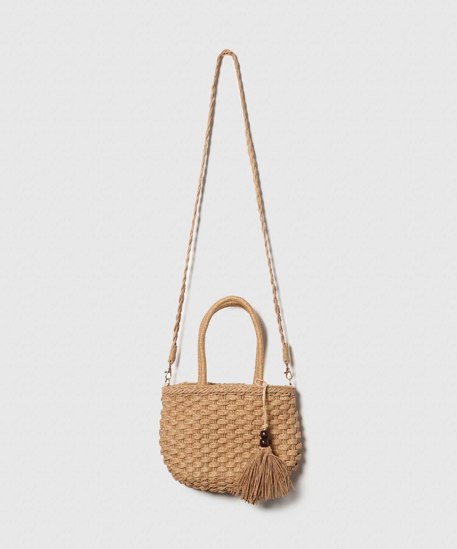 Bolso Tejido