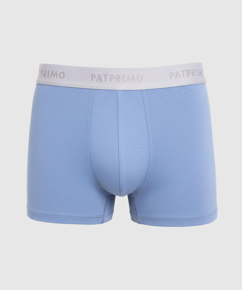 Set x5 B&oacute;xers Trunk Esenciales Para Hombre