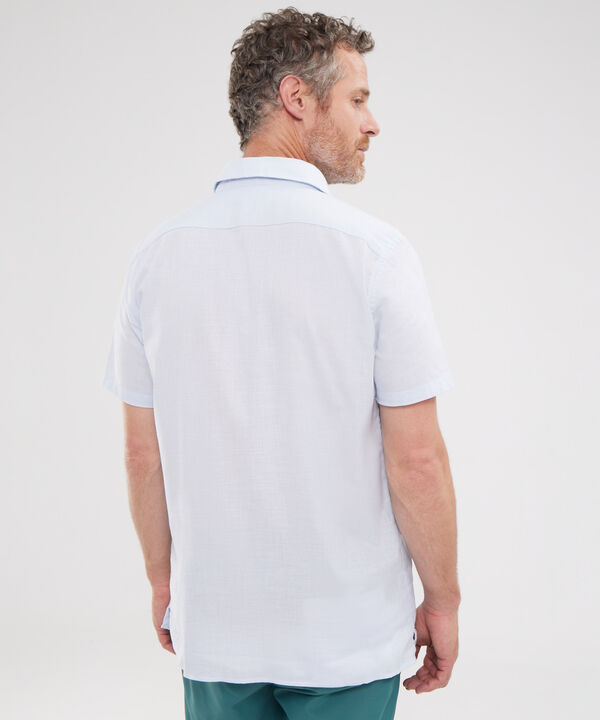 Camisa Manga Corta Esencial