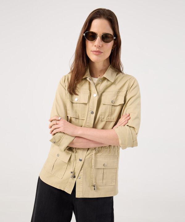 Chaqueta Utilitaria