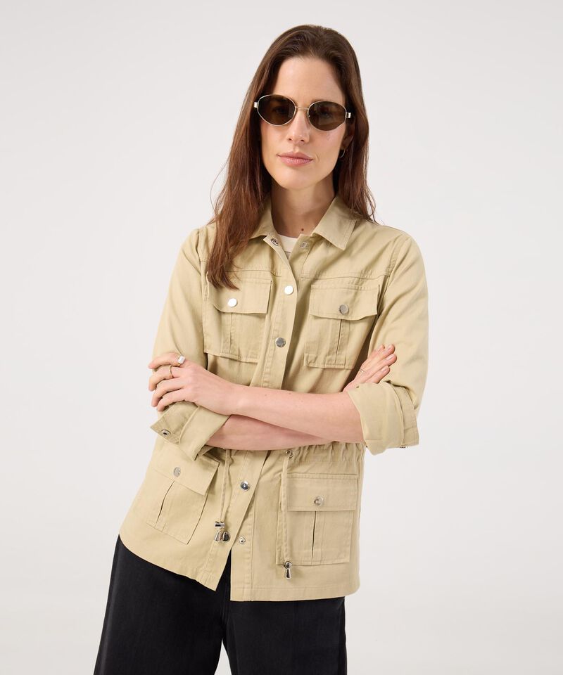 Chaqueta Utilitaria