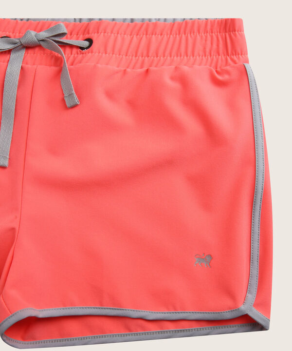 Short Deportivo Niña con Bies