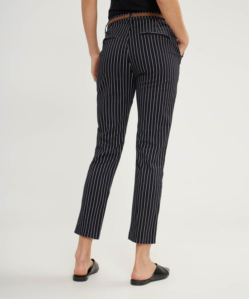 Pantalón Chino Estampado