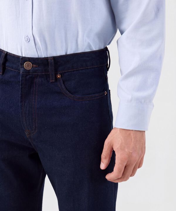 JEAN REGULAR CLASSIC RAW