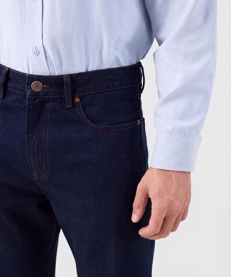 JEAN REGULAR CLASSIC RAW
