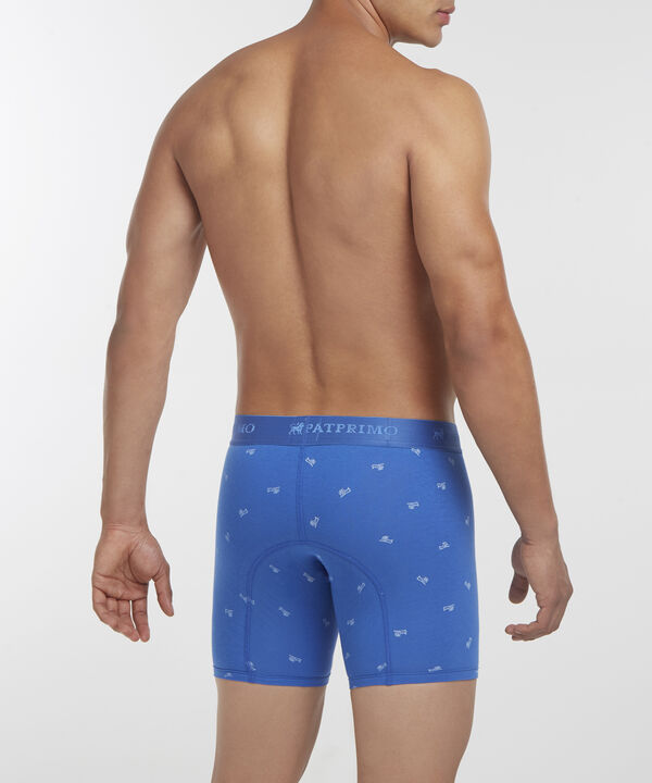 Pantaloncillo Boxer Medio image number null