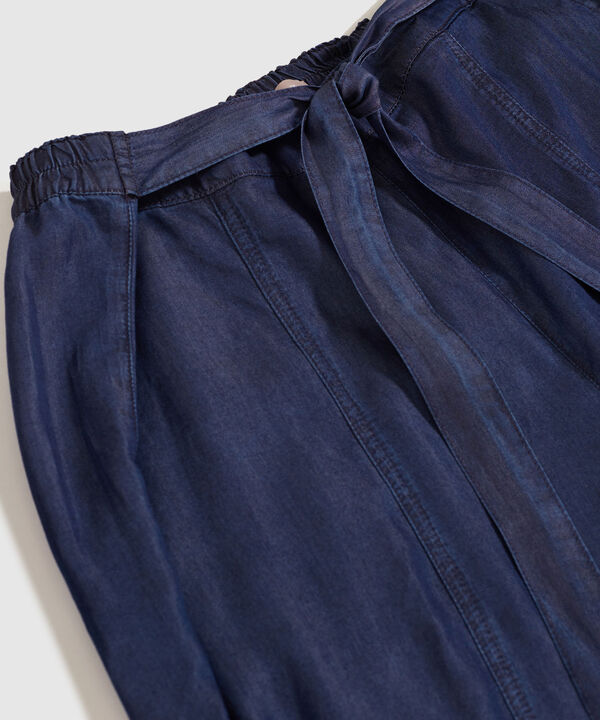 Jean Culotte Con Cortes image number null