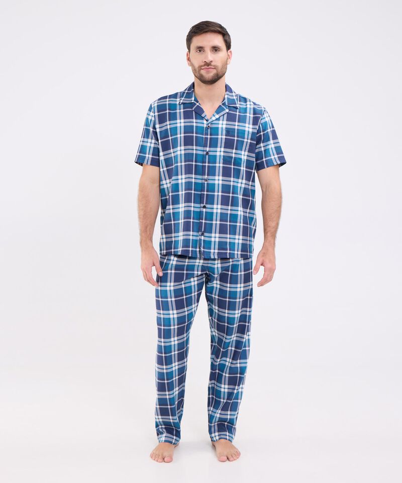 Conjunto Pijama Para Hombre