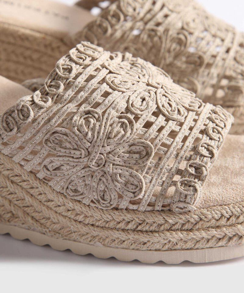 Sandalias de Plataforma
