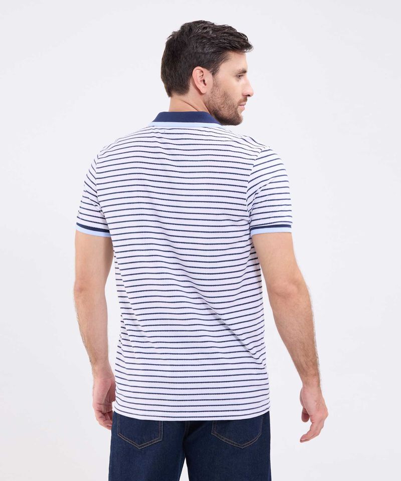 Polo Para Hombre