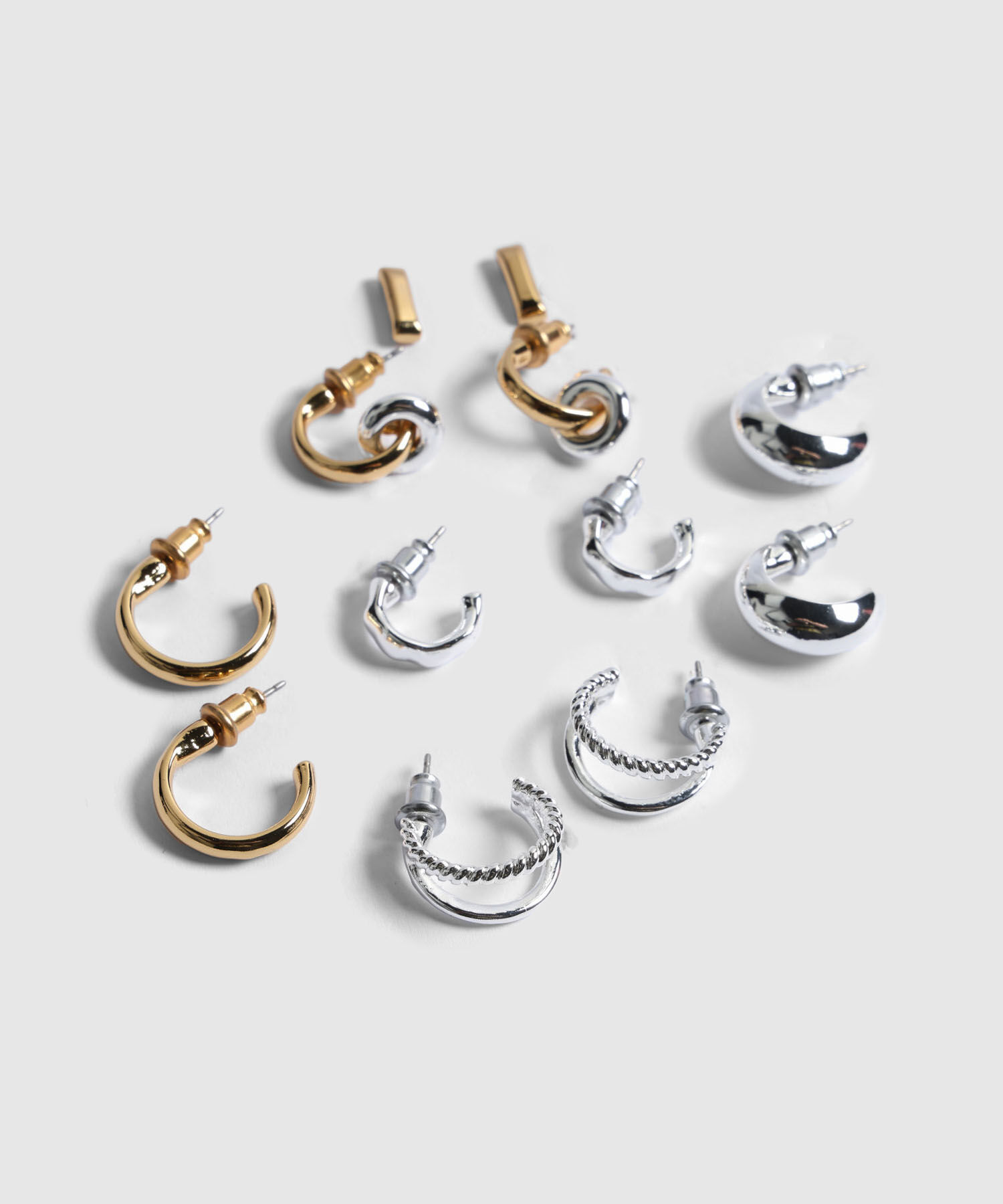 Set x 6 Aretes Combinados