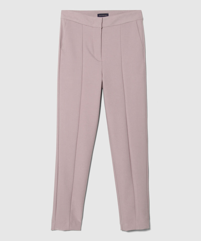 Pantalon Unicolor