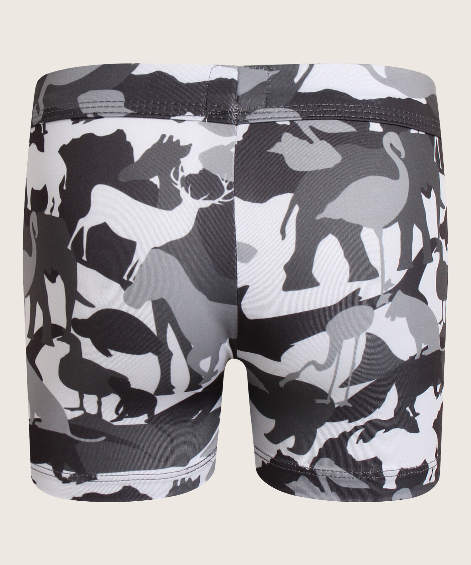 Pantaloncillo Boxer Con Pretina