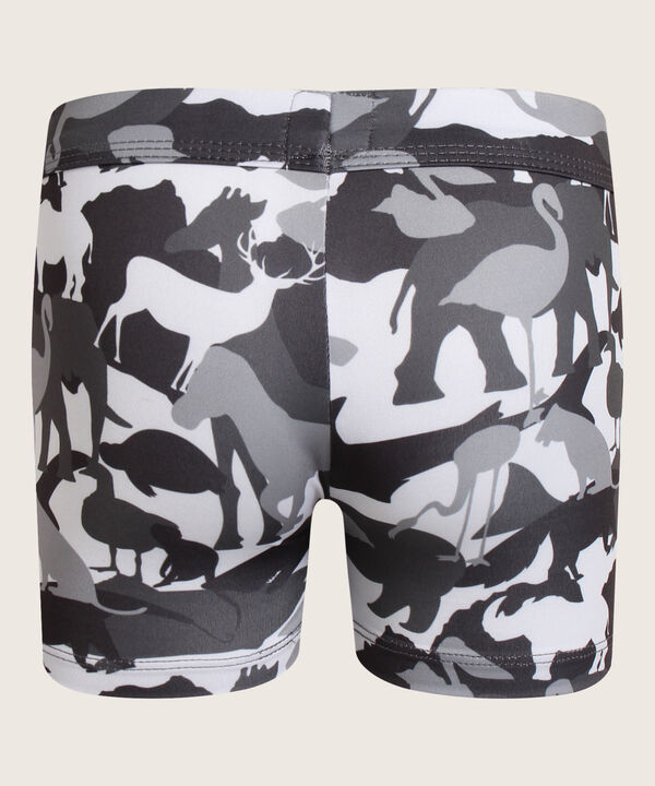 Pantaloncillo Boxer Con Pretina